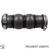 Шланг/патрубок интеркуллера 0382FN PEUGEOT