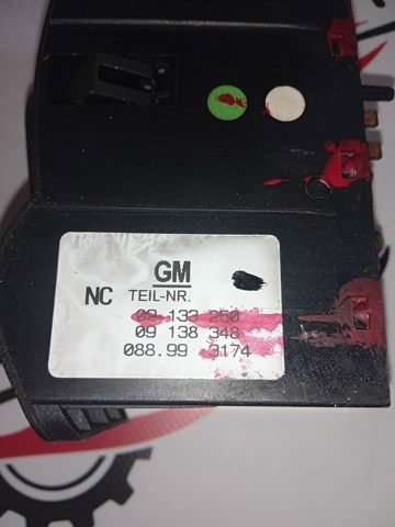 OPEL 09133250 в наличии Полтава