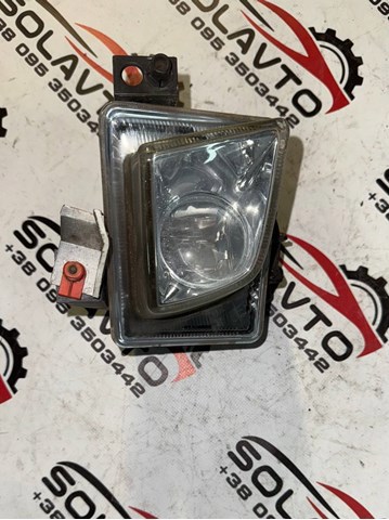 Туманка правая 09185795 OPEL