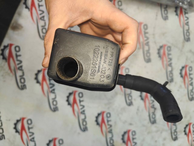 1022251S01 NISSAN Резонатор воздушного фильтра купить в Киев