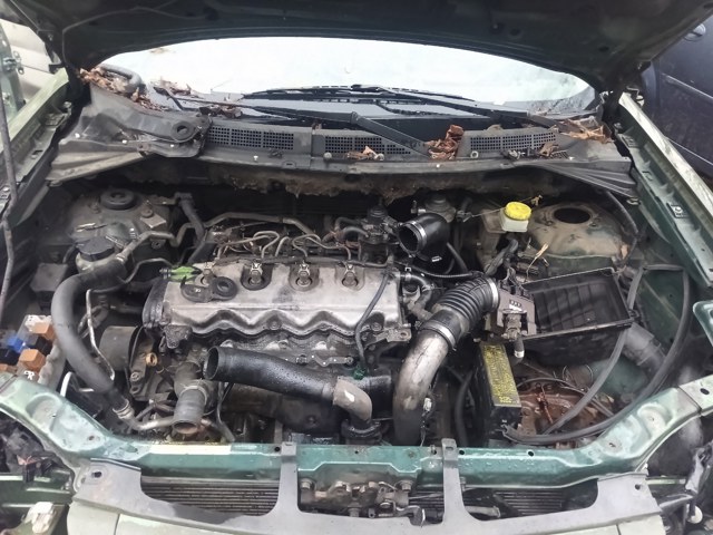 Головка двигателя Nissan X-Trail