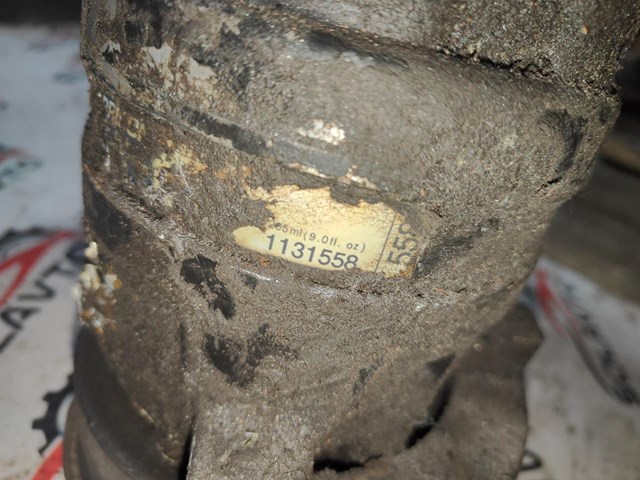 OPEL 1131558 Компрессор кондиционера в наличии Тернополь