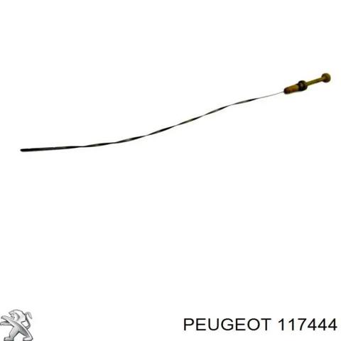 Щуп уровня масла 117444 PEUGEOT