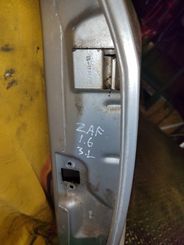 OPEL 124031 Дверь задняя левая в наличии Кривой Рог
