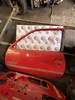 Водительская дверь 124378 OPEL