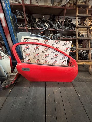 Пассажирская передняя дверь 124509 OPEL