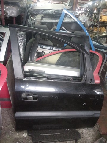 Двери Opel Zafira
