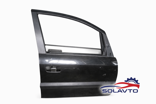 Пассажирская передняя дверь 124538 OPEL