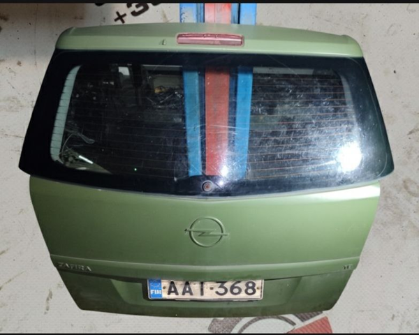 Дверь задняя багажная 126139 OPEL