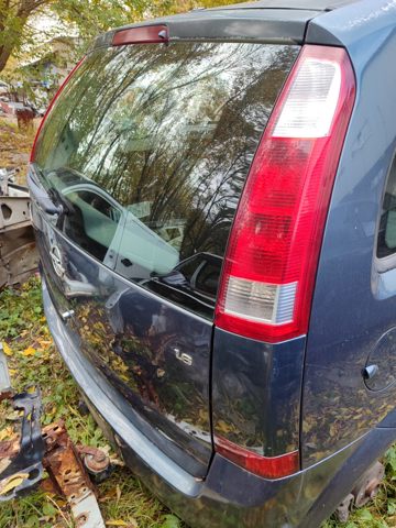 Дверь задняя багажная 126291 OPEL