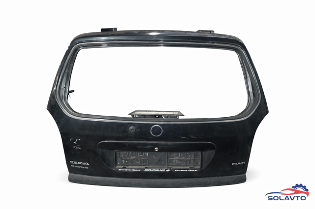 Задняя дверь 126410 OPEL