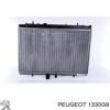 Радиатор 1330G9 PEUGEOT