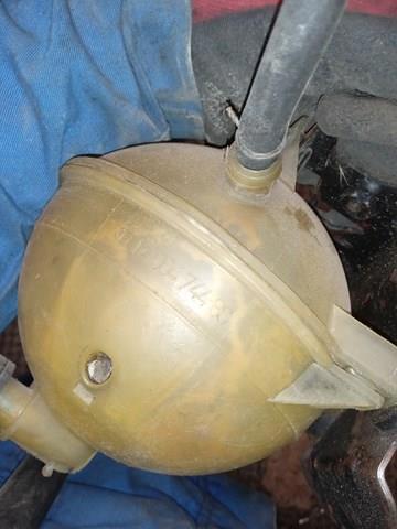 Бачок системы охлаждения двигателя расширительный 1400474480 PEUGEOT