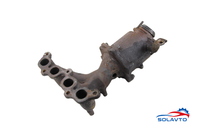 14004BX020 NISSAN Коллектор выпускной купить в Житомир