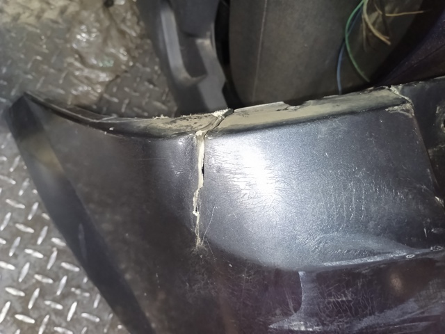 OPEL 1404311 Задний бампер в наличии Винница