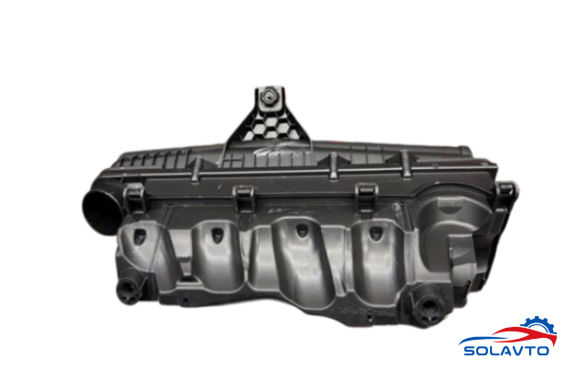 Корпус повітряного фільтра  на Citroen C4 hatchback (B7) (01.10 - 01.00) 1.6 5FS (EP6C)