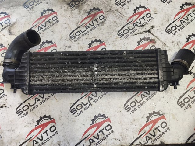 Охладитель наддувочного воздуха Nissan Almera 2
