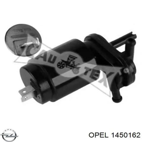 Электропомпа омывателя передний/задний 1450162 OPEL