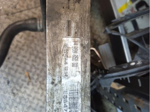 Радиатор водяной 1498986080 PEUGEOT