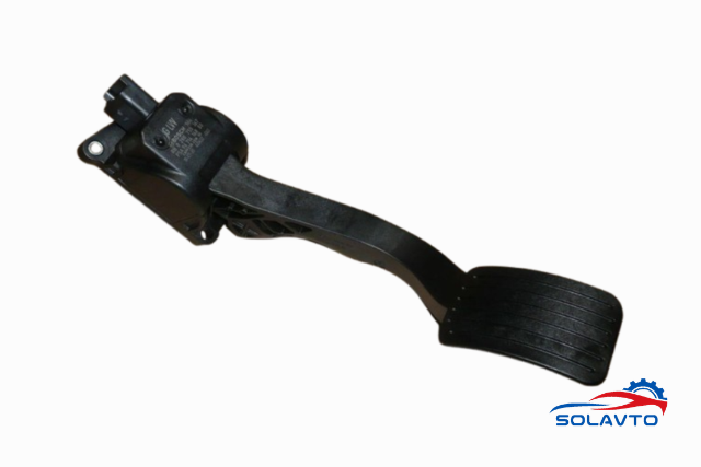 Педаль газу (акселератора)  на Peugeot 5008 minivan (0U) (01.09 - 03.17) 1.6 HDi 9HZ (DV6TED4)