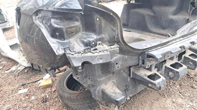 1608357780 Панель багажного отсека задняя купить Винница
