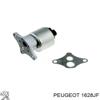 Клапан EGR, рециркуляции газов 1628JF PEUGEOT