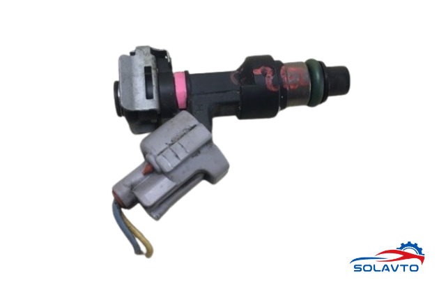 Топливные форсунки 166009HU0A NISSAN