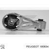 Подушка (опора) двигателя, правая верхняя 180634 PEUGEOT