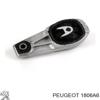 Задняя подушка двигателя 1806A6 PEUGEOT