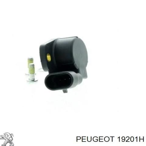 Потенциометр 19201H PEUGEOT