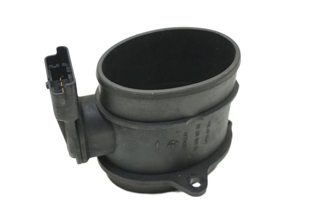 Датчик потоку (витрати) повітря, витратомір MAF - (Mass Airflow)  на Peugeot 5008 minivan (0U) (01.09 - 03.17) 1.6 HDi 9HZ (DV6TED4)