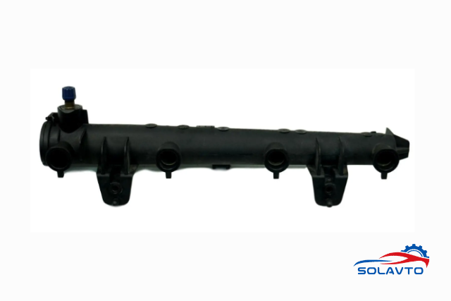 Розподільник палива  на Citroen C3 hatchback (FC) (01.02 - 12.09) 1.4 16V KFU (ET3J4)