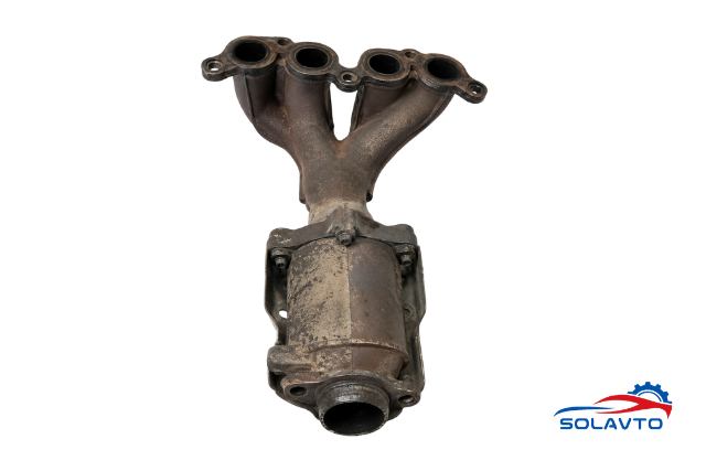 Преобразователь отработавших газов 208A0BX00A NISSAN