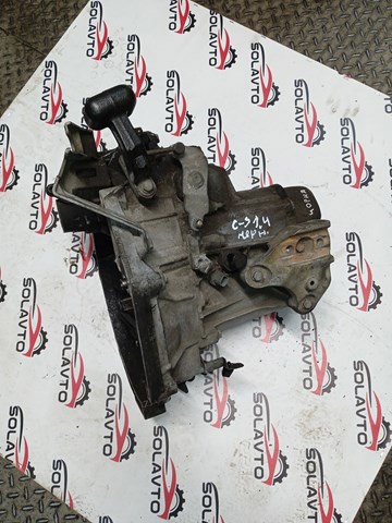 Коробка передач 20CF15 PEUGEOT