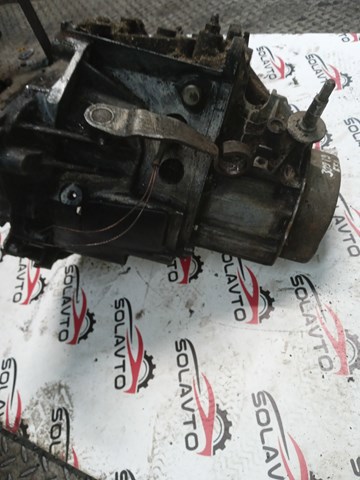 Механическая коробка переключения передач 20CL04 PEUGEOT
