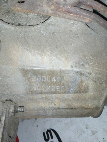 PEUGEOT 20DL41 КПП в сборе (механическая коробка передач) в наличии Киев