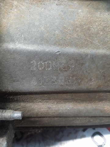 PEUGEOT 20DM39 КПП в наличии Сумы