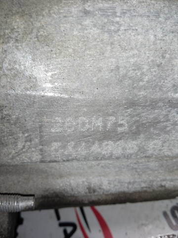 20DM75 PEUGEOT КПП в сборе (механическая коробка передач) купить в Сумы