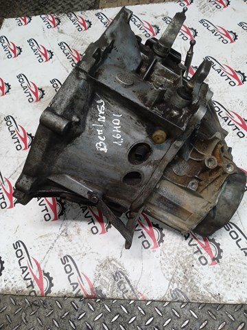 КПП 20DM83 PEUGEOT