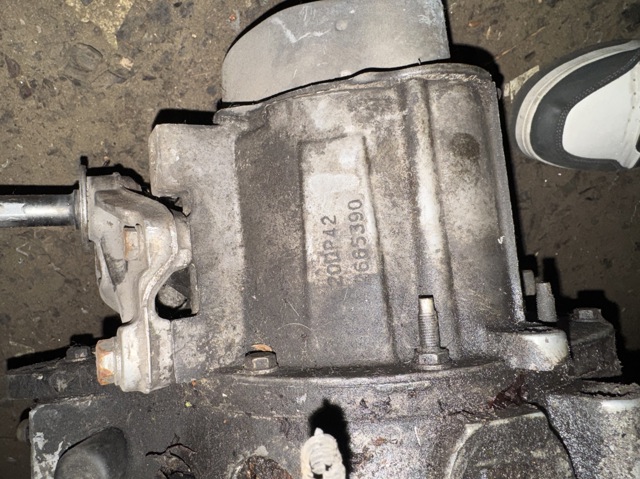 20DP42 КПП купить Ужгород