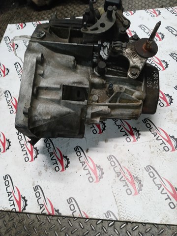 Коробка скоростей механика 20LM03 PEUGEOT