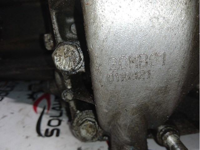 20MB01 PEUGEOT КПП купить в Одесса