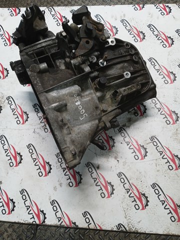 МКПП в сборе 20MB26 PEUGEOT