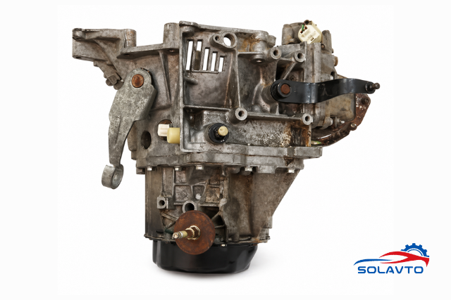 Коробка переключения передач 20TA75 PEUGEOT