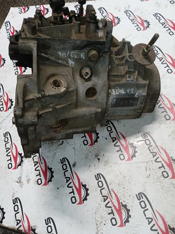 Коробка переключения передач 20TA87 PEUGEOT