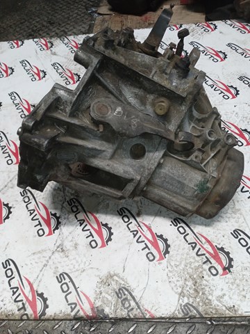 КПП в сборе 20TE22 PEUGEOT