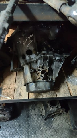 2222LV PEUGEOT КПП в сборе (механическая коробка передач) купить в Павлоград