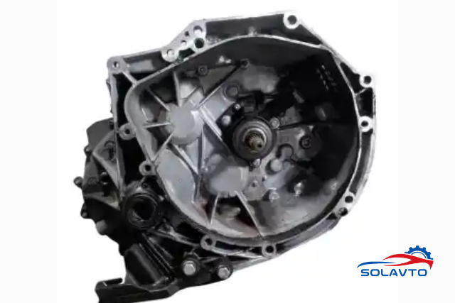 КПП в зборі(механічна коробка передач)  на Peugeot 5008 minivan (0U) (01.09 - 03.17) 1.6 HDi 9HZ (DV6TED4)