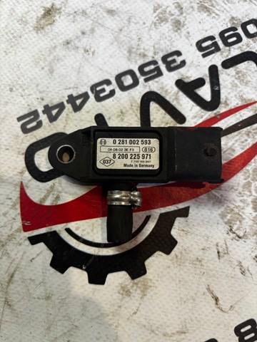RENAULT 223657266R Датчик давления наддува в наличии Львов