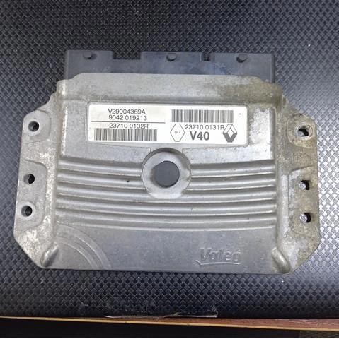 Мозги двигателя 237100131R RENAULT